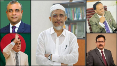 হলফনামায় সম্পদের যে বিবরণ দিলেন বাবরসহ বিএনপির ৫ প্রার্থী হলফনামায় সম্পদের যে বিবরণ দিলেন বাবরসহ বিএনপির ৫ প্রার্থী