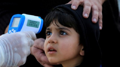 সর্দি-কাশির মতো করোনা ছড়াতে পারে শিশুরা