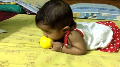 শিশুর চোখে ঘুম নেই, যা করবেন, যা করবেন না