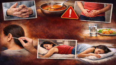 অভ্যাসগুলো কতটা ক্ষতিকর? বিশেষজ্ঞরা যা বলছেন