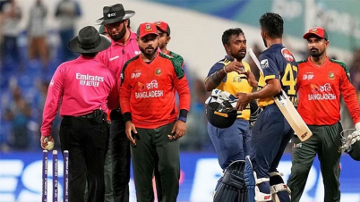বাংলাদেশের কাছে হারলে জরিমানা গুণতে হবে লঙ্কানদের বাংলাদেশের কাছে হারলে জরিমানা গুণতে হবে লঙ্কানদের