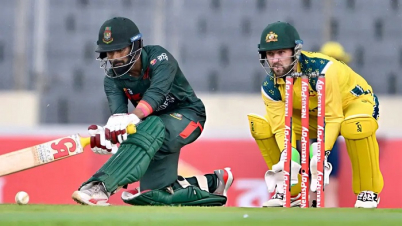 অস্ট্রেলিয়ার বিপক্ষে ইতিহাস গড়ে সিরিজ জয় বাংলাদেশের