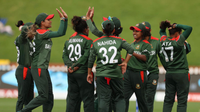আশা জাগিয়েও হতাশ করল বাংলাদেশের মেয়েরা