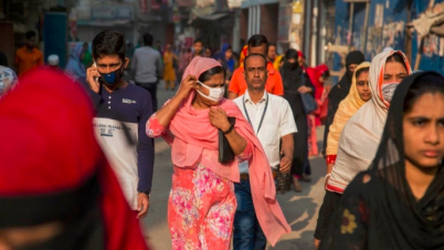 রোদে কমে করোনা সংক্রমণ