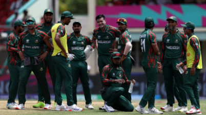 সুপার এইটে প্রতিপক্ষ হিসেবে যাদের পাবে বাংলাদেশ