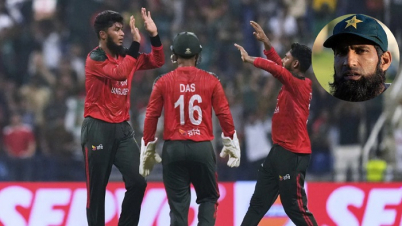 বাংলাদেশ বাদ: আইসিসির কঠোর সমালোচনায় পাকিস্তান কিংবদন্তি