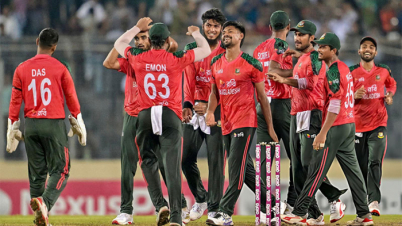 বিশ্বকাপ খেলতে ভারতে যাচ্ছে না বাংলাদেশ বিশ্বকাপ খেলতে ভারতে যাচ্ছে না বাংলাদেশ