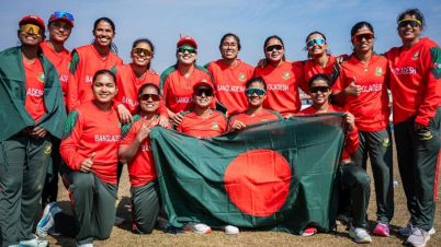 নেদারল্যান্ডসকে উড়িয়ে বিশ্বকাপে বাংলাদেশের সাতে সাত