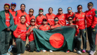 নেদারল্যান্ডসকে উড়িয়ে বিশ্বকাপে বাংলাদেশের সাতে সাত