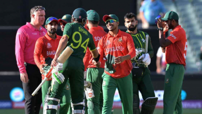 বাংলাদেশ-পাকিস্তান সিরিজের সূচি বদলে গেলো