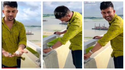 ‘পদ্মা সেতুর নাট খুলে গ্রেফতার বাইজিদ ছাত্রদলের কর্মী ছিলেন’