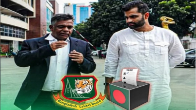 তফসিল ঘোষণা: বিসিবি নির্বাচন ৬ অক্টোবর
