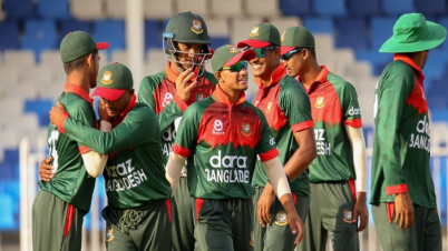 এশিয়া কাপের সেমিফাইনালে টাইগার যুবারা