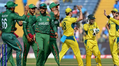 ১৫ বছর পর বাংলাদেশে ওয়ানডে খেলবে অস্ট্রেলিয়া
