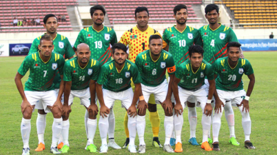 বাংলাদেশ ফুটবল দলের ইন্দোনেশিয়া সফর বাতিল