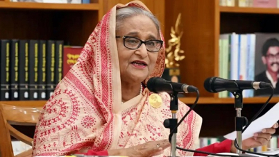 চীন নয়, যে কারণে তিস্তা প্রকল্পে শেখ হাসিনার পছন্দ ভারত