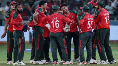 বিশ্বকাপ টিকিট পেতে বাংলাদেশকে মেলাতে হবে কঠিন অঙ্ক বিশ্বকাপ টিকিট পেতে বাংলাদেশকে মেলাতে হবে কঠিন অঙ্ক