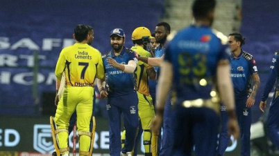 চ্যাম্পিয়নদের হারিয়ে শুভসূচনা ধোনির চেন্নাইয়ের
