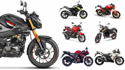 কম দামের সেরা ১০ বাইক