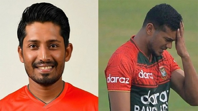 এশিয়া কাপের দলের সঙ্গে যেতে পারলেন না বিজয়-তাসকিন