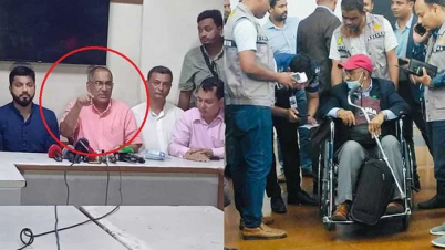 পাবনায় স্থায়ী হতে চেয়েছিলেন বাইডেনের ভুয়া উপদেষ্টা