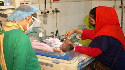 করোনাকালে বেড়েছে শিশু ও মাতৃমৃত্যু! করোনাকালে বেড়েছে শিশু ও মাতৃমৃত্যু!