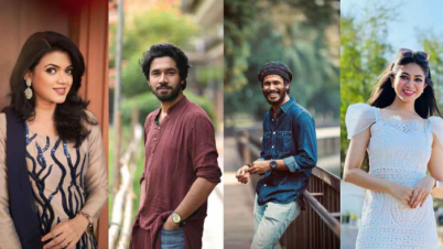 জীবনানন্দের `বনলতা সেন’ সিনে পর্দায়