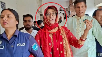 জুলাই হত্যাচেষ্টা মামলায় গ্রেপ্তার আলোচিত সেই মিষ্টি