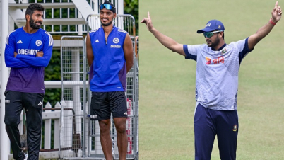 বুমরাহ-আর্শদীপের ‘ইঁদুর-বিড়াল’ দৌড়, শীর্ষে সাকিব