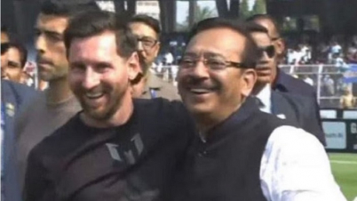 পশ্চিমবঙ্গে সরকার পরিবর্তনে দায়ী মেসি! পশ্চিমবঙ্গে সরকার পরিবর্তনে দায়ী মেসি!