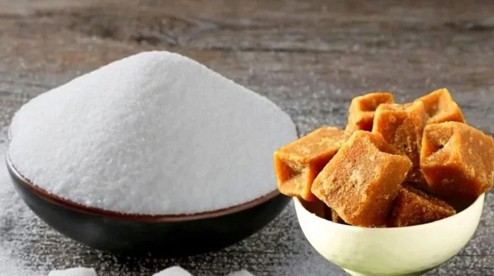 চিনির বদলে কি গুড় খাওয়া ভালো