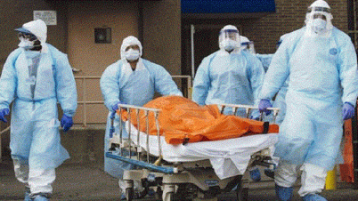 করোনায় আরও ৩৯ জনের মৃত্যু, শনাক্ত ২১৫৬