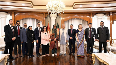 নির্বাচনের প্রস্তুতি নিচ্ছি, যা জাতির জন্য ঐতিহাসিক মুহূর্ত হবে নির্বাচনের প্রস্তুতি নিচ্ছি, যা জাতির জন্য ঐতিহাসিক মুহূর্ত হবে