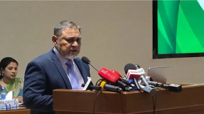 আইনের শাসন কাকে বলে দেখিয়ে দিতে চাই: সিইসি আইনের শাসন কাকে বলে দেখিয়ে দিতে চাই: সিইসি