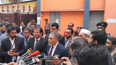 গণতন্ত্রের ট্রেন ইনশাআল্লাহ স্টেশনে পৌঁছাবে: সিইসি