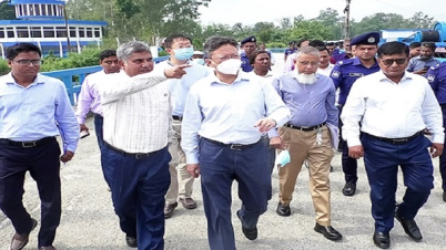 তিস্তার মহাপরিকল্পনা দ্রুত আলোর মুখ দেখবে:  চীনা রাষ্ট্রদূত