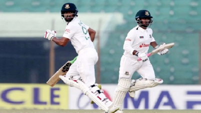 চট্টগ্রাম টেস্ট : ভারতের বিপক্ষে শান্ত-জাকিরের রেকর্ড 