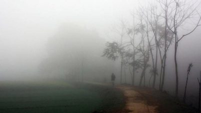 শৈত্যপ্রবাহ আসছে
