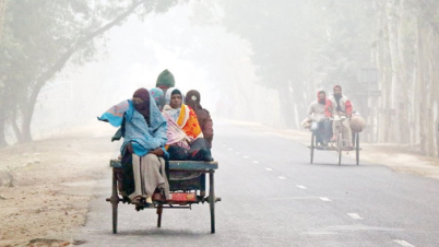 সারাদেশে শৈত্যপ্রবাহ আরো বাড়বে