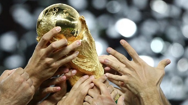 FIFA World Cup Glory: A Century of Champions