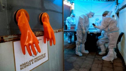 এবার নিঃশ্বাসেই ধরা পড়বে করোনা! এবার নিঃশ্বাসেই ধরা পড়বে করোনা!