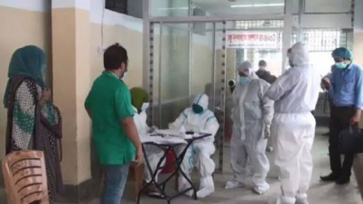 করোনায় আরো ৪১ জনের মৃত্যু, শনাক্ত ১৮৯২