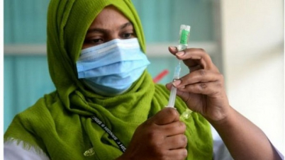 করোনার টিকা নিবন্ধন ৫৩ লাখ করোনার টিকা নিবন্ধন ৫৩ লাখ