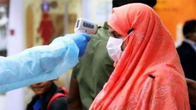 হাজারের ওপর করোনা রোগী শনাক্ত, মৃত্যু ১২ হাজারের ওপর করোনা রোগী শনাক্ত, মৃত্যু ১২