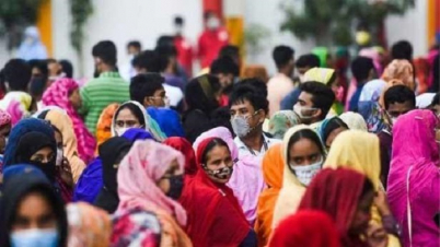 দেশে ফের করোনায় মৃত্যু অর্ধশতাধিক