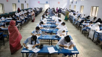 এইচএসসি ও সমমানের পরীক্ষা শুরু