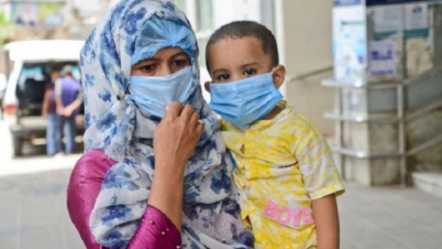 করোনায় সর্বোচ্চ শনাক্তের রেকর্ড: ২৬ জনের মৃত্যু করোনায় সর্বোচ্চ শনাক্তের রেকর্ড: ২৬ জনের মৃত্যু