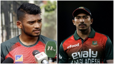 ওয়ানডের দল ঘোষণা, নতুন মুখ শরিফুল
