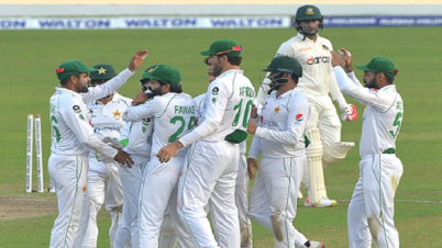 পাকিস্তানের কাছে হোয়াইটওয়াশ বাংলাদেশ