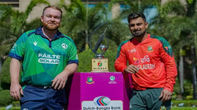 বাংলাদেশের আয়ারল্যান্ড সফর স্থগিত, আসছে ভারত